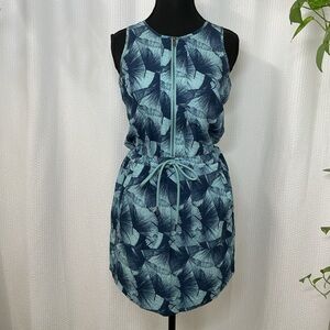 striped dress knitted Jluxlabel Striped Rib Knit Midi Dress main image 1
